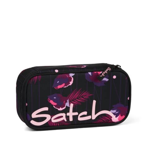 Satch Schlamperbox Mystic Nights Buntschwarz 22 X 6 X 10 Cm Sat Bsc 001 9my Online Kaufen