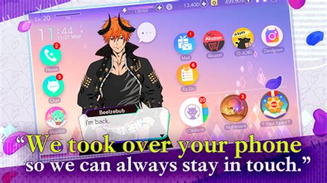 obey me shall we date anime story rpg card game mod apk unlimited android