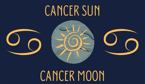 Cancer Sun Cancer Moon Nurturers Or Ninjas Sacred Joanne