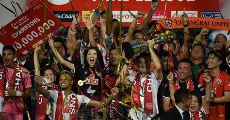 Chiang rai united fc, เชียงราย ประเทศไทย. บทสรุปไทยลีก 2019 สิงห์ เชียงราย ยูไนเต็ด คว้าแชมป์ไทยลีก ...