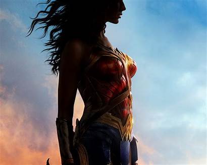 Wonder Woman Gal Gadot Dc Superhero Muscle