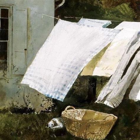 Olga Tuleninova 🦋 On Twitter Andrew Wyeth Light Wash1961