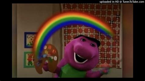 Barney Colors Make Me Happy Instrumental Youtube