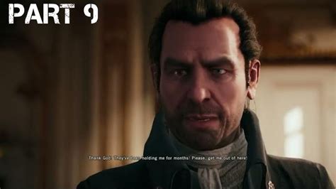 THE SILVERSMITH ASSASSINS CREED UNITY GAMEPLAY PART 9 YouTube