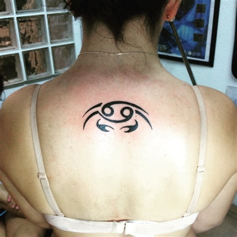 55+ Cancer Tattoo Designs for every Cancerian in the World » EcstasyCoffee