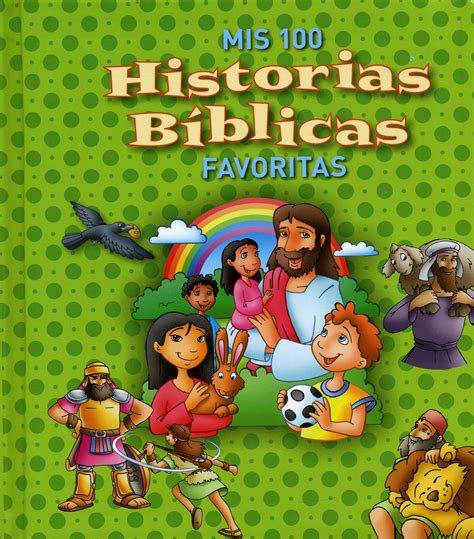 Mis 100 Historias Biblicas Favoritas 9788792105370 Clc Colombia