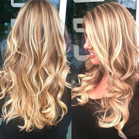 Check out our blonde lowlights selection for the very best in unique or custom, handmade pieces from our shops. 2020 Popular Long Hairstyles With Highlights And Lowlights