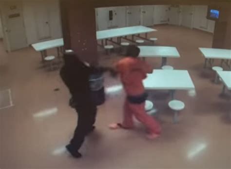Ex Cuyahoga County Jail Officer Charged In Attack On Mentally Ill Inmate Including