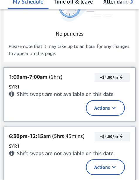 do you get the shift difference too? flex-ready shift. i’m new to flex