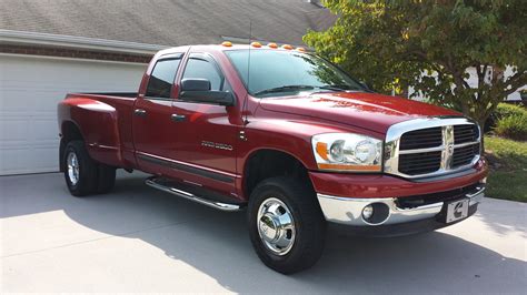 Fca us llc strives to ensure that its website is accessible to individuals with disabilities. Truck For Sale 2006 Dodge Ram 3500 SLT 4x4 (Pics) - Dodge ...