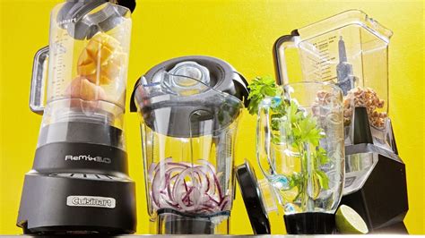 How To Choose And Use A Blender To Puree Crush And Liquefy More Than