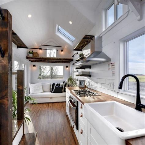 What Does The Inside Of A Tiny House Look Like