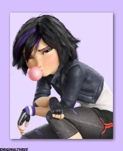 Gogo Tomago Big Hero Photo Fanpop