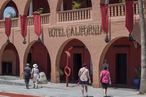 Mexicos Hotel California Owners Reject The Eagles Trademark Claims