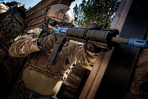 Rangers Green Berets Showing Interest In New Nonlethal M4