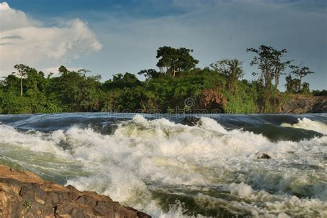 Experience The Majestic Bujagali Falls In Uganda