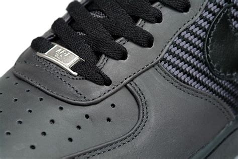Nike Air Force 1 Anthraciteblackm Silver Now Available