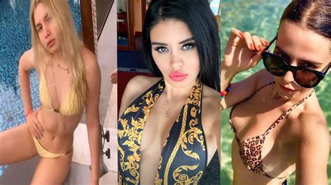Bikinili Türk Ünlüler 2020 Turkish Celebrity Bikini Body 2020 YouTube