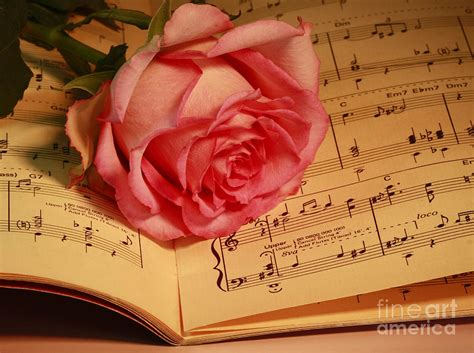 Vintage Music Photograph By Inspired Nature Photography Fine Art