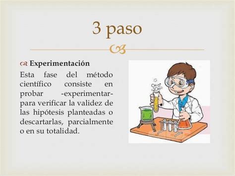 Ejemplos De Experimentos Aplicando El Metodo Cientifico Nueva Aplicacion Images