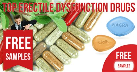 The Best Treatments For Erectile Dysfunction Top Popular Drugs On