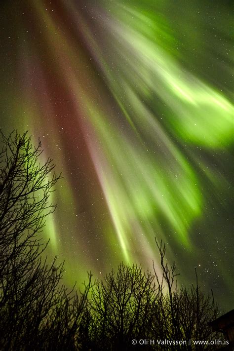 The Northern Lights Aurora Borealis Iceland En Route Photo Tours