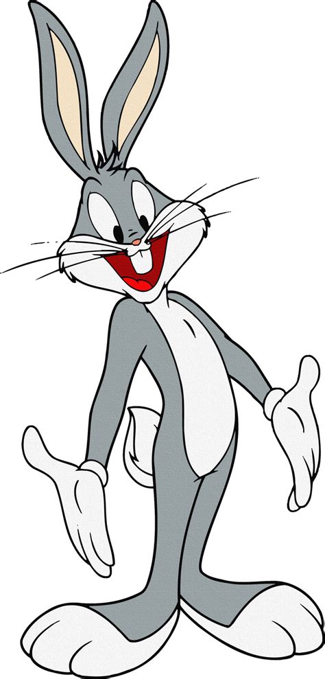 Bugs Bunny Dibujos Animados Clásicos Looney Tunes Personajes Y