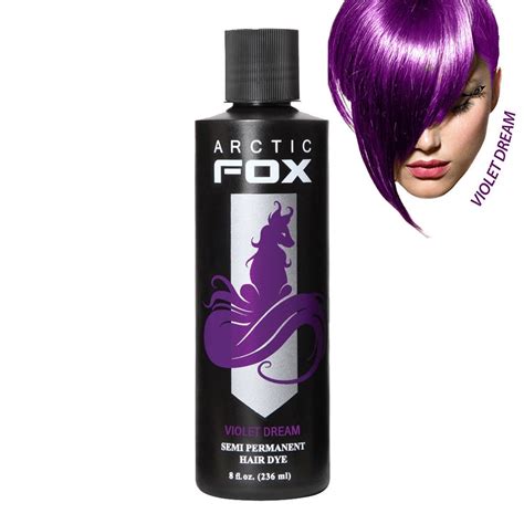 Arctic Fox Semi Permanent Hair Dye 8 Oz