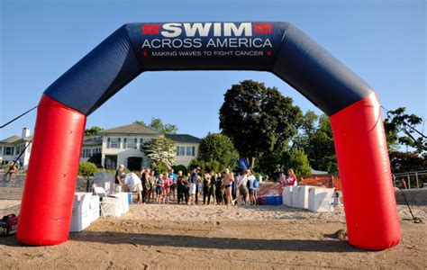 The 12th Swim Across America Greenwich Stamford Is June 23 Greenwich Sentinel