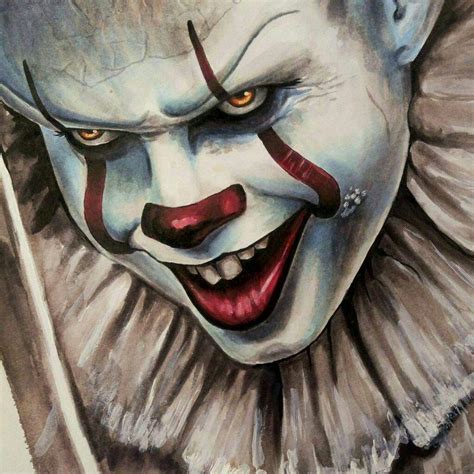 Texture Pennywise From It Head Toribash Community