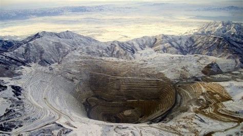 Photos Top 10 Largest Open Pit Mines In The World Large Photography