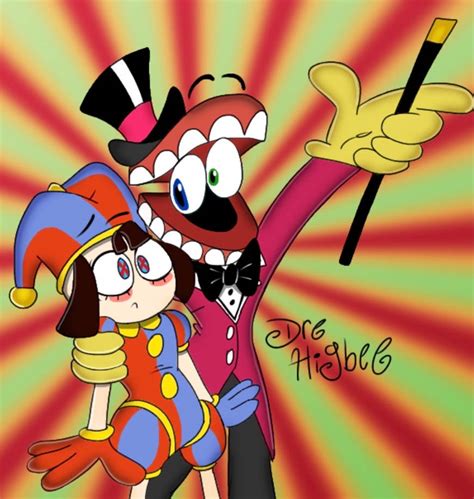 The Amazing Digital Circus By Mcdnalds2016 On Deviantart