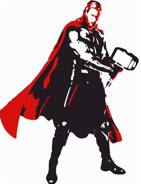 Thor Stencils
