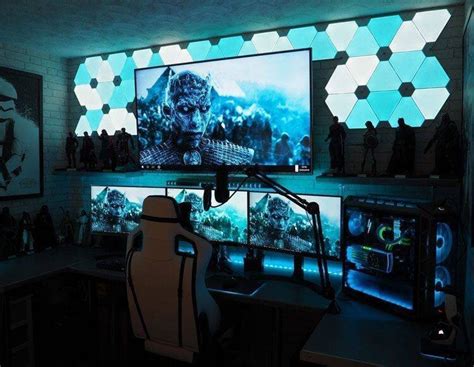 Home Decor Images Youll Love In 2020 Gaming Room Decorations