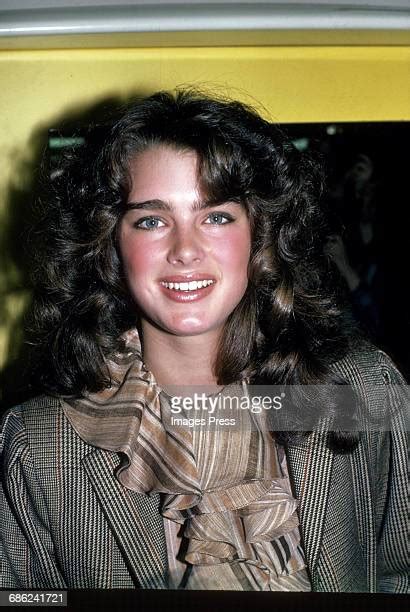 Brooke Shields 1982 Photos And Premium High Res Pictures Getty Images