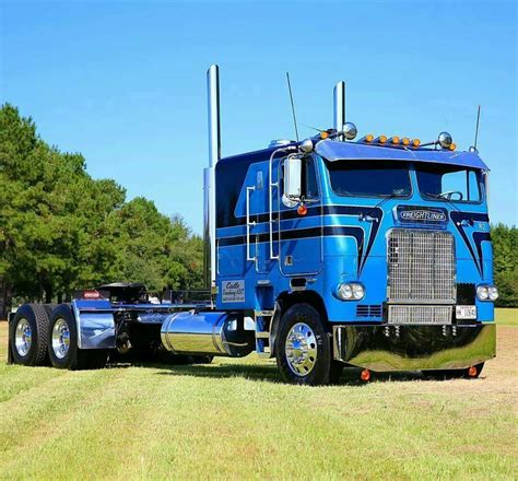 Coe Freightliner Custom Custom Trucks Freightliner Trucks