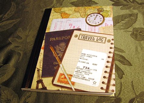 How To Make A Customized Journal With A Composition Book 8 Steps