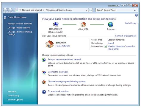 Windows 7 Networking Sneak Peek Improved Network Icon Informit