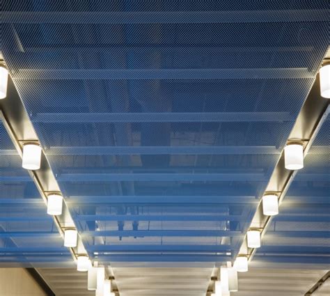 Food store suspended ceiling open plenum suspended clg. Open Plenums vs. Acoustical Ceilings: Can you have Both ...