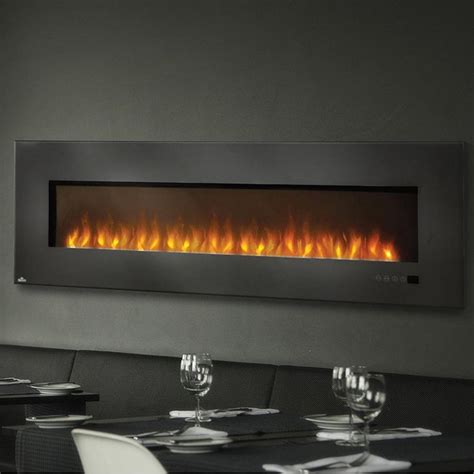 With leading brands available, including axon, be modern, dimplex and more, you can be confident in the quality of electric fire suites you purchase from us. Napoleon 72 in. Electric Fireplace Insert with Glass ...