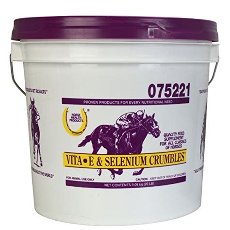 Vitamin & mineral horse supplements by brookside, farnham, med vet & more for your horse's nutritional needs. Top 13 Best Horse Vitamins & Minerals | Horse Vitamins ...