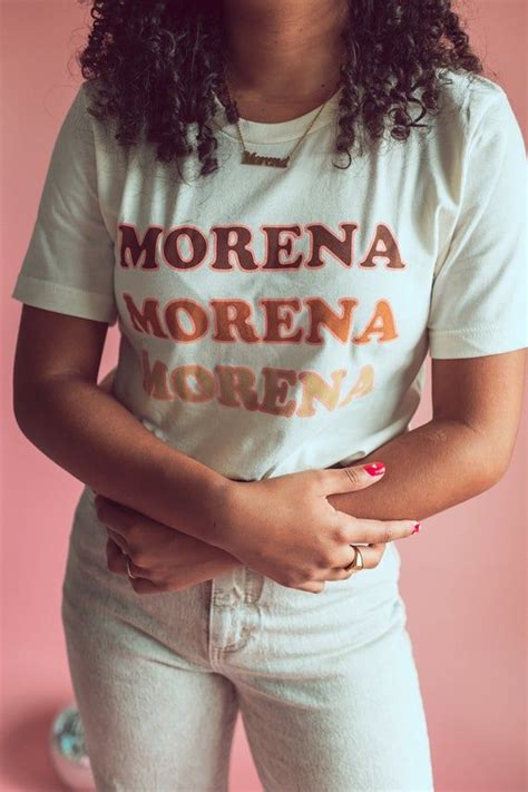 morena tee latina shirt latina feminist latina shirts etsy latina shirt latina morena
