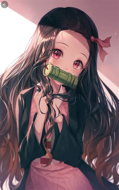 99 Wallpaper Anime Nezuko Images And Pictures Myweb