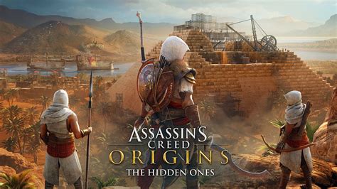 Assassin S Creed Origins Getting The Hidden Ones Expansion With This