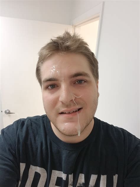 Nothing Makes Me Happier Than Cum On My Face Scrolller