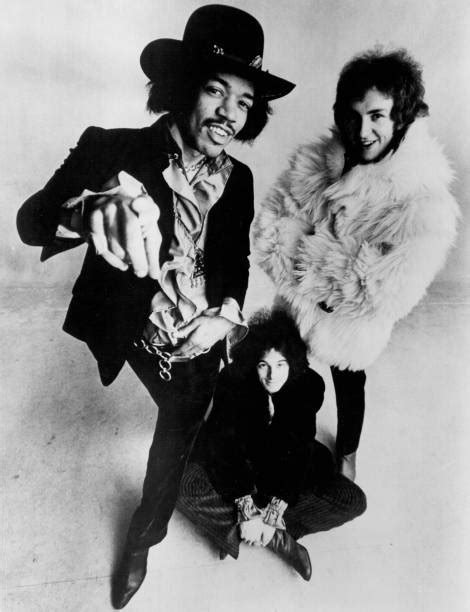 Classic Rock In Pics On Twitter The Jimi Hendrix Experience 1968 Photo By Michael Ochs