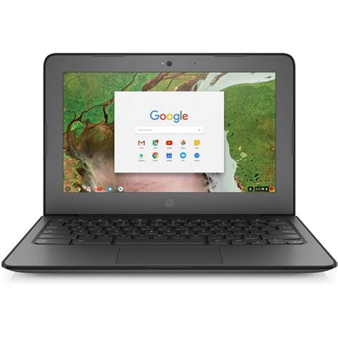 Hp Chromebook 11 G6 Ee 116 Touchscreen Laptop N3350 4gb 32gb Emmc