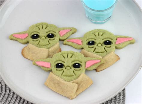 Check out the easiest way to get yoda in little alchemy! How To Make Your Own Baby Yoda Cookies | Teba