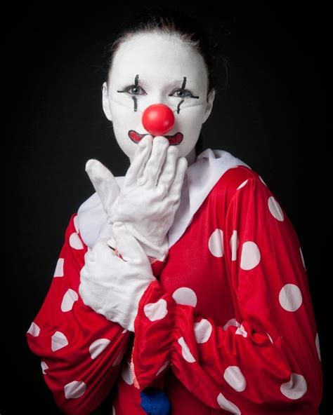 Clowns Picture From Josephine Seaby Facebook Clown Pics Cute Clown