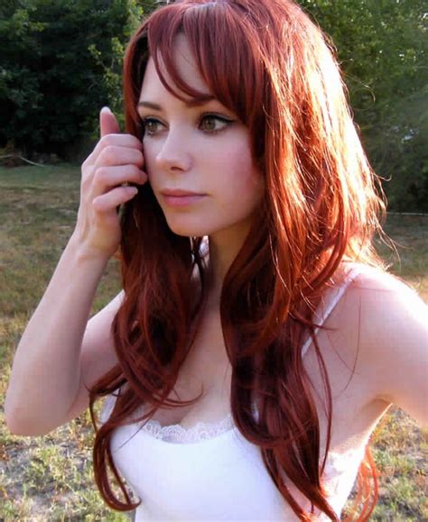 Erica Henrickson For Rhm Album On Imgur Stunning Redhead Beautiful Fire Hair Girls With Red